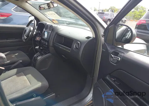 2012 Jeep Compass Latitude from USA, damaged, VIN 1C4NJDEB3CD588123